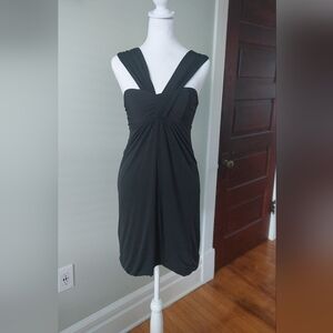 Express little black dress